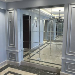 Зеркальные панно